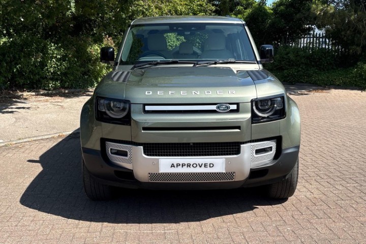 2022 (22) LAND ROVER DEFENDER 3.0 D250 HSE 110 5dr Auto 5647267