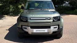 2022 (22) LAND ROVER DEFENDER 3.0 D250 HSE 110 5dr Auto 5647267