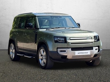 2022 (22) LAND ROVER DEFENDER 3.0 D250 HSE 110 5dr Auto