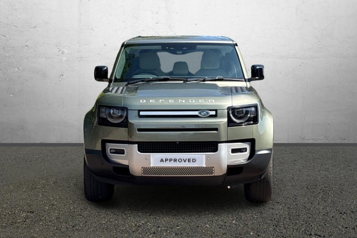 2022 (22) LAND ROVER DEFENDER 3.0 D250 HSE 110 5dr Auto 5647215