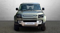 2022 (22) LAND ROVER DEFENDER 3.0 D250 HSE 110 5dr Auto 5647215