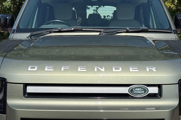 2022 (22) LAND ROVER DEFENDER 3.0 D250 HSE 110 5dr Auto 5647254