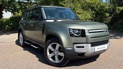 2022 (22) LAND ROVER DEFENDER 3.0 D250 HSE 110 5dr Auto 5647253