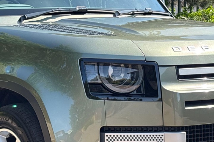 2022 (22) LAND ROVER DEFENDER 3.0 D250 HSE 110 5dr Auto 5647225