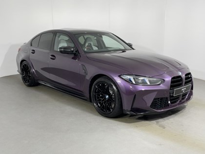 BMW M3 xDrive Competition M 4dr Step Auto