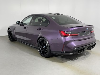 BMW M3 xDrive Competition M 4dr Step Auto