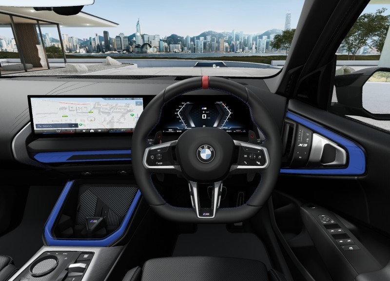  BMW X3 xDrive M50 5dr Auto 4568898