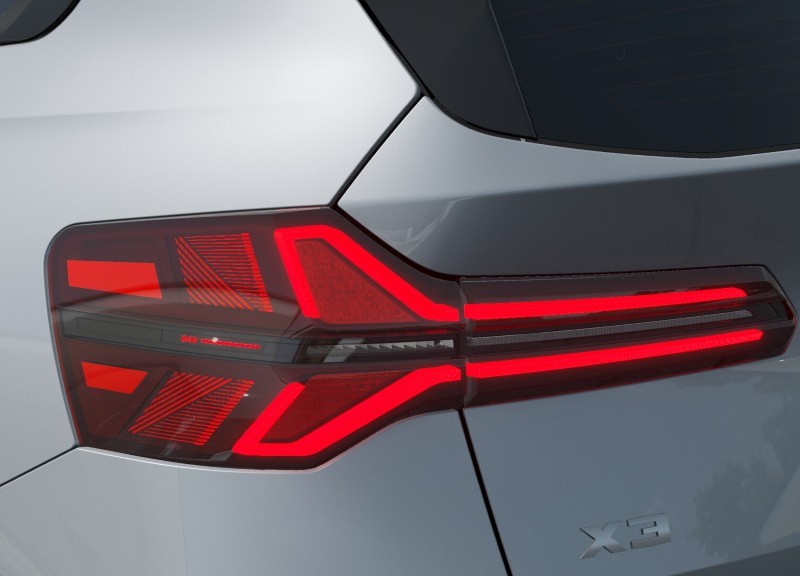  BMW X3 xDrive M50 5dr Auto 4568902