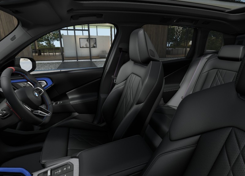  BMW X3 xDrive M50 5dr Auto 4568900