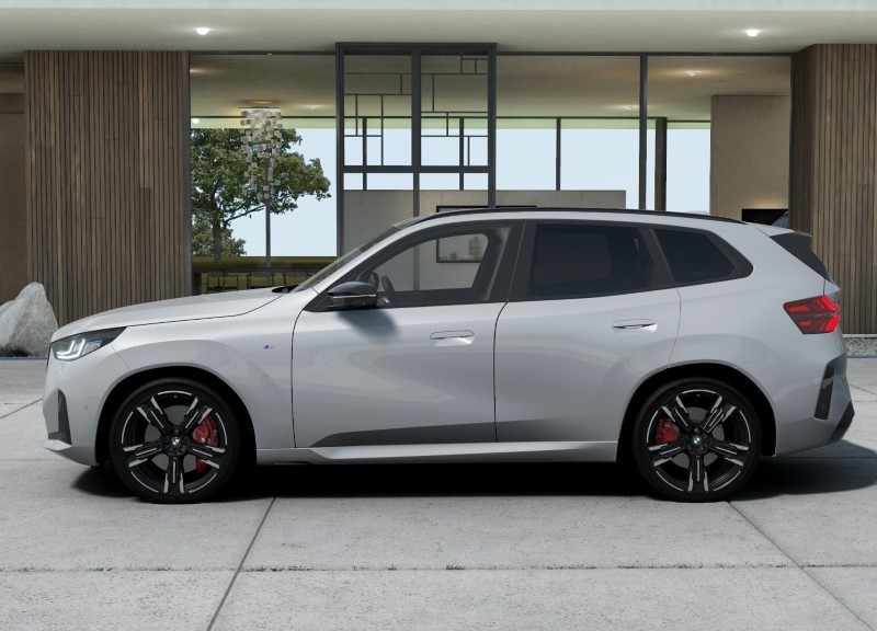  BMW X3 xDrive M50 5dr Auto 4568903