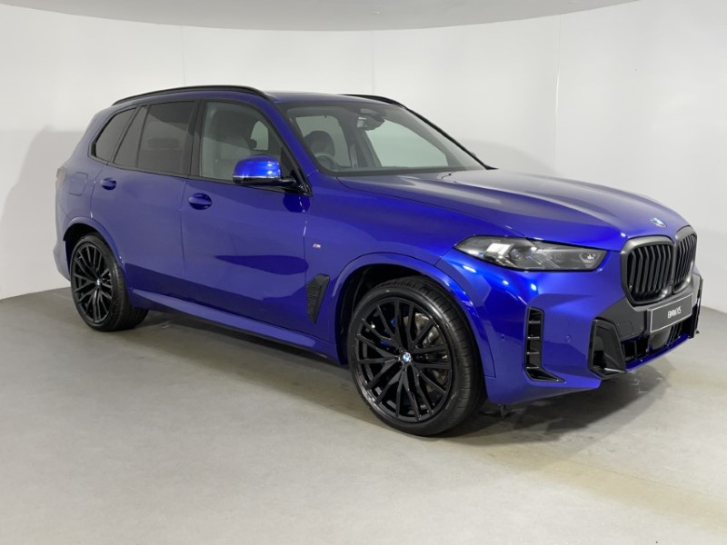  BMW X5 xDrive40d MHT M Sport 5dr Auto [Tech/Pro Pack]