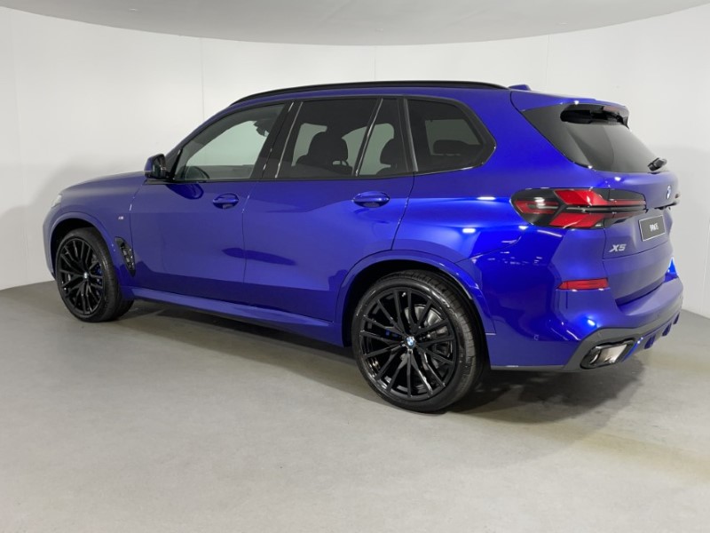  BMW X5 xDrive40d MHT M Sport 5dr Auto [Tech/Pro Pack]