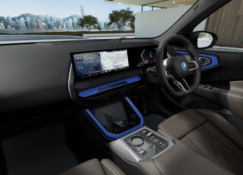  BMW X3 xDrive 30e M Sport 5dr Auto [Pro Pack] 4568613