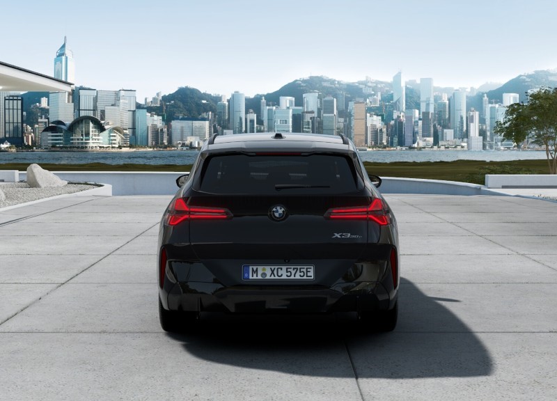  BMW X3 xDrive 30e M Sport 5dr Auto [Pro Pack] 4568609