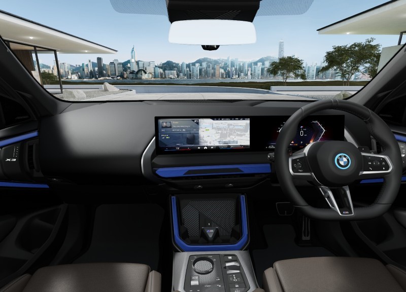  BMW X3 xDrive 30e M Sport 5dr Auto [Pro Pack] 4568601