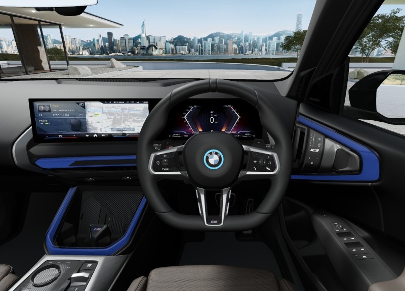  BMW X3 xDrive 30e M Sport 5dr Auto [Pro Pack] 4568610