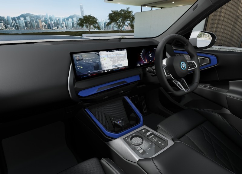  BMW X3 xDrive 30e M Sport 5dr Auto [Pro Pack] 4568667