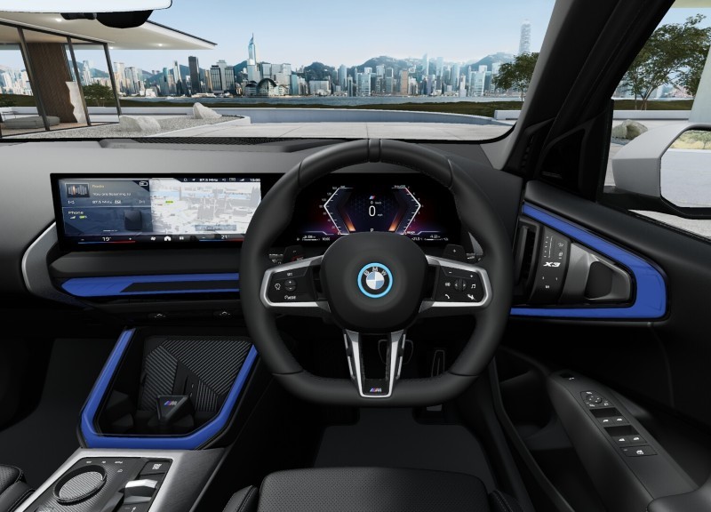  BMW X3 xDrive 30e M Sport 5dr Auto [Pro Pack] 4568678