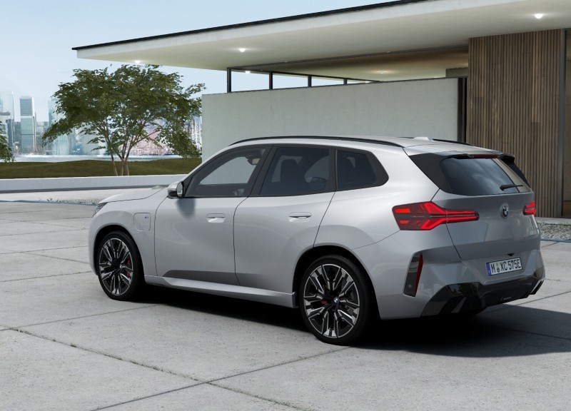  BMW X3 xDrive 30e M Sport 5dr Auto [Pro Pack] 4568668