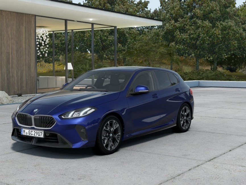 BMW 1 SERIES