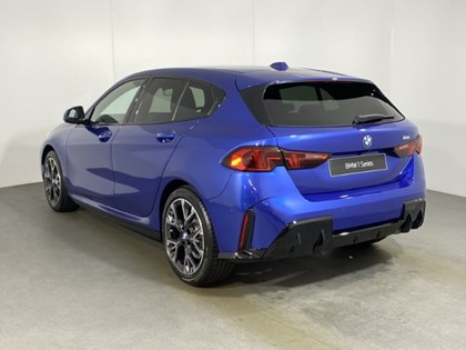 BMW 1 SERIES 120 M Sport 5dr Step Auto