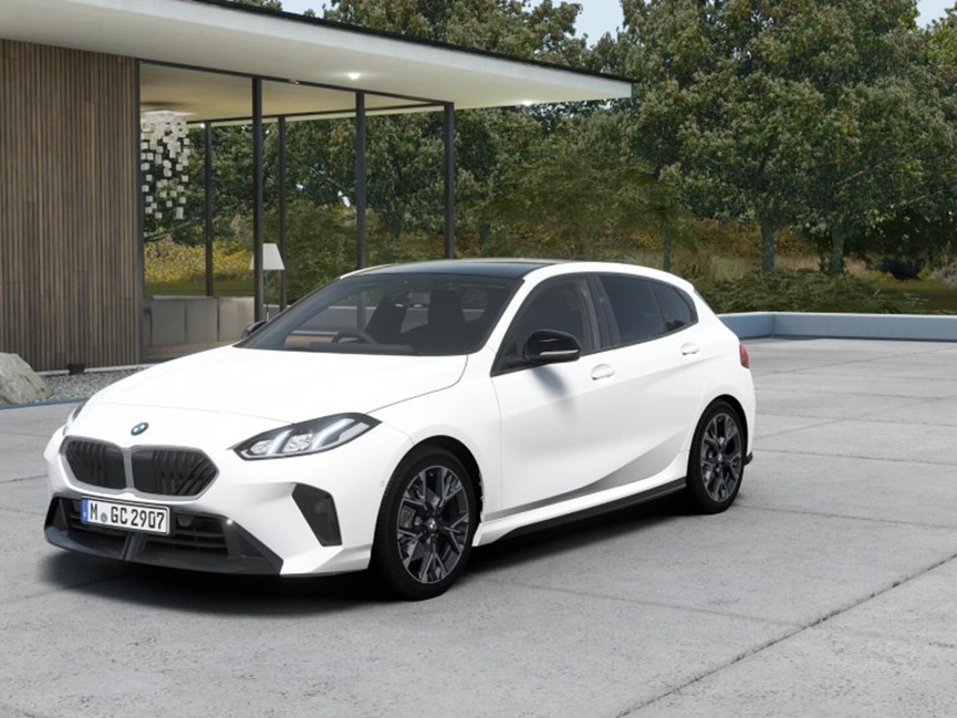 BMW 1 SERIES