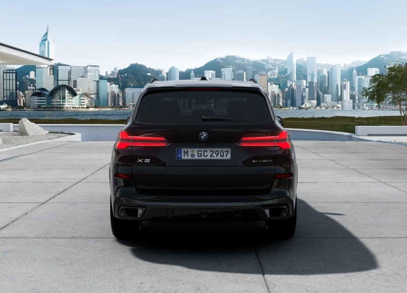  BMW X5 xDrive30d MHT M Sport 5dr Auto [Tech Pack] 4566444