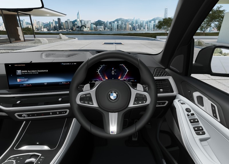  BMW X5 xDrive30d MHT M Sport 5dr Auto [Tech Pack] 4566441