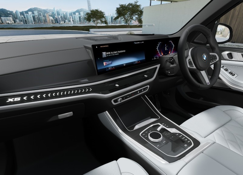  BMW X5 xDrive30d MHT M Sport 5dr Auto [Tech Pack] 4566432