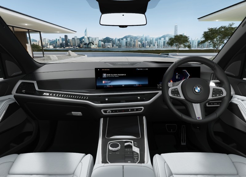  BMW X5 xDrive30d MHT M Sport 5dr Auto [Tech Pack] 4566438