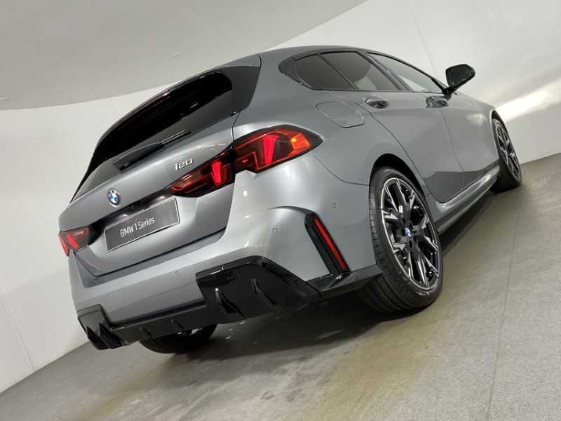  BMW 1 SERIES 120 M Sport 5dr Step Auto 4615441