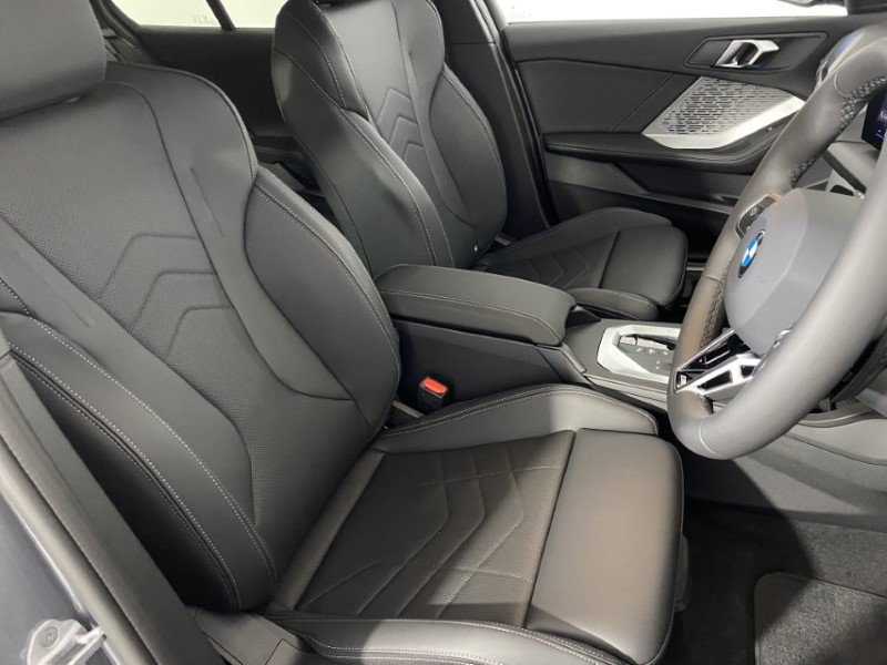  BMW 1 SERIES 120 M Sport 5dr Step Auto 4615424