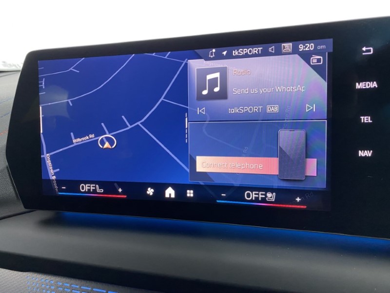  BMW 1 SERIES 120 M Sport 5dr Step Auto 4615405