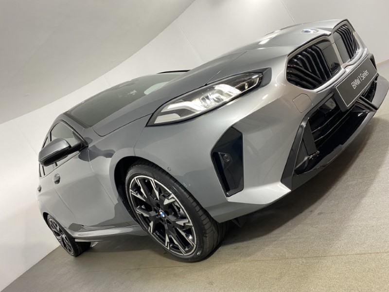  BMW 1 SERIES 120 M Sport 5dr Step Auto 4615462