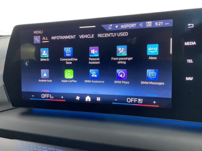  BMW 1 SERIES 120 M Sport 5dr Step Auto 4615406