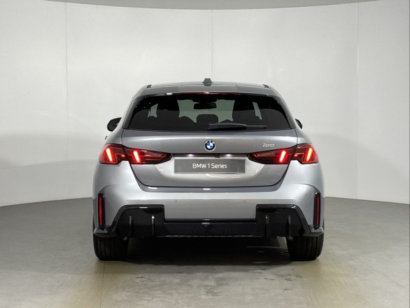  BMW 1 SERIES 120 M Sport 5dr Step Auto 4615442