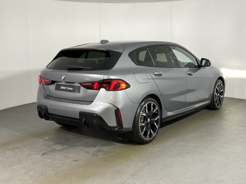  BMW 1 SERIES 120 M Sport 5dr Step Auto 4615455