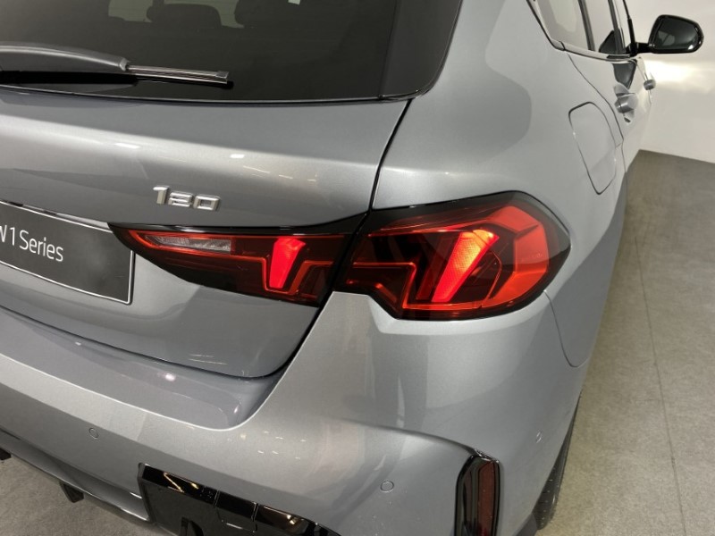  BMW 1 SERIES 120 M Sport 5dr Step Auto 4615434