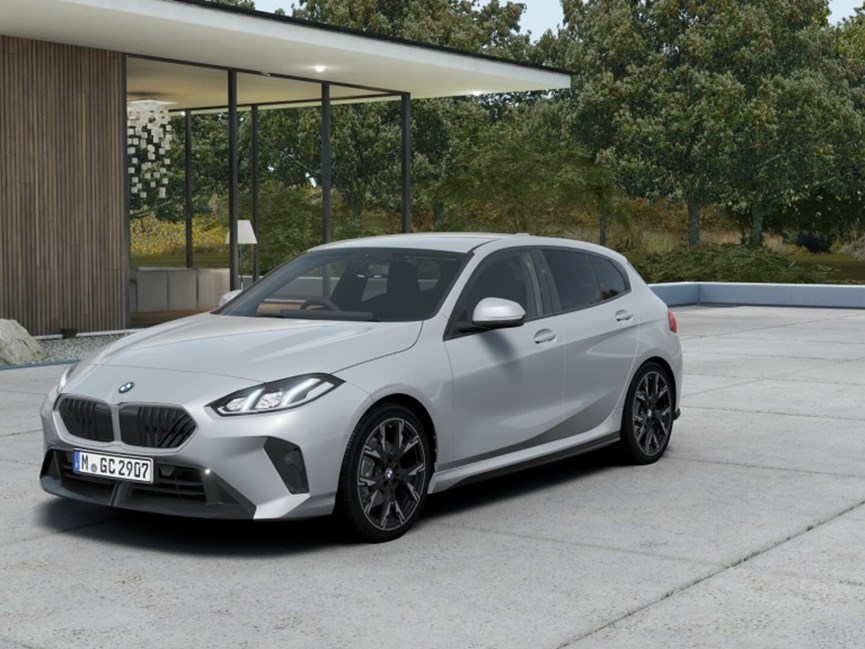 BMW 1 SERIES