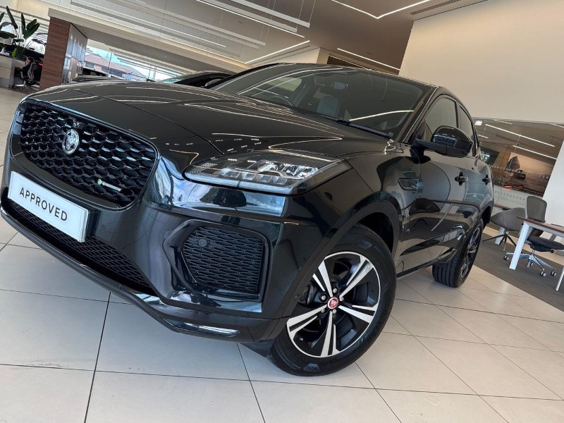 2021 (21) JAGUAR E-PACE 2.0 P200 R-Dynamic S 5dr Auto 5900155