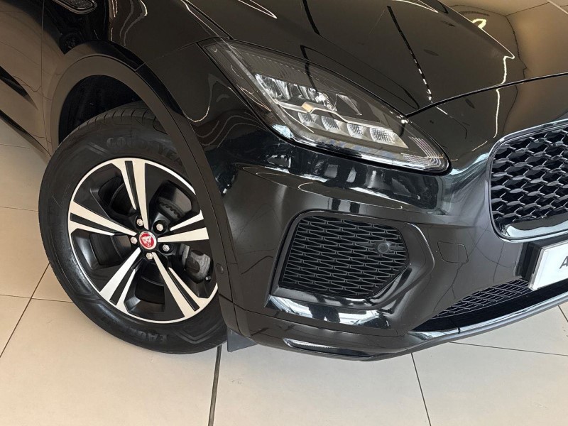 2021 (21) JAGUAR E-PACE 2.0 P200 R-Dynamic S 5dr Auto 5900145