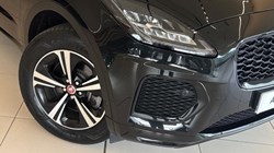 2021 (21) JAGUAR E-PACE 2.0 P200 R-Dynamic S 5dr Auto 5900145