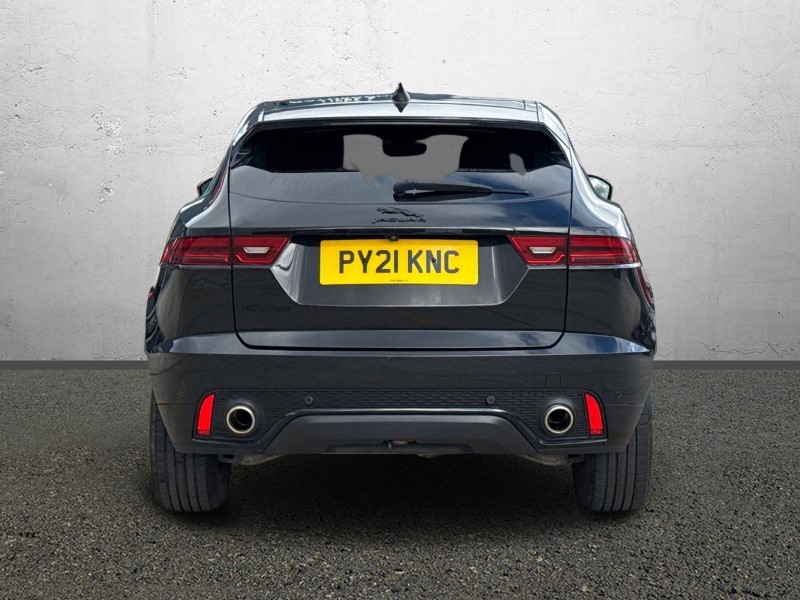 2021 (21) JAGUAR E-PACE 2.0 P200 R-Dynamic S 5dr Auto 5900112