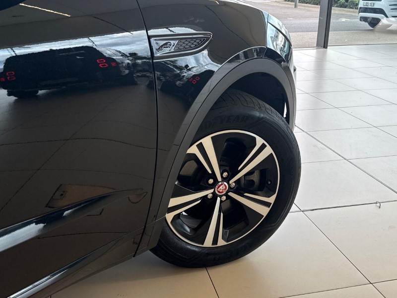 2021 (21) JAGUAR E-PACE 2.0 P200 R-Dynamic S 5dr Auto 5900152