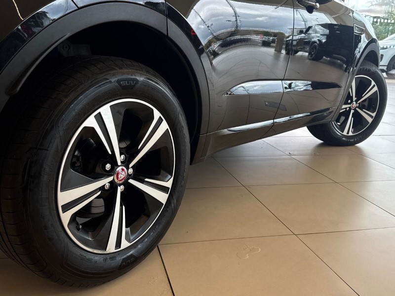2021 (21) JAGUAR E-PACE 2.0 P200 R-Dynamic S 5dr Auto 5900151