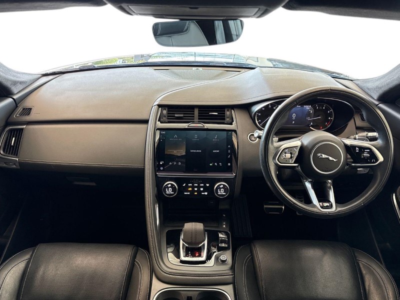 2021 (21) JAGUAR E-PACE 2.0 P200 R-Dynamic S 5dr Auto 5900121