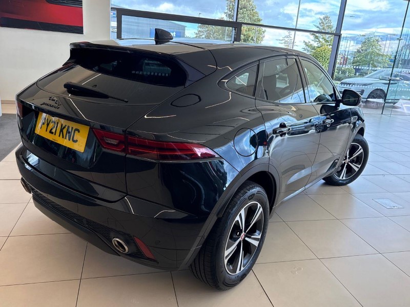 2021 (21) JAGUAR E-PACE 2.0 P200 R-Dynamic S 5dr Auto 5900157
