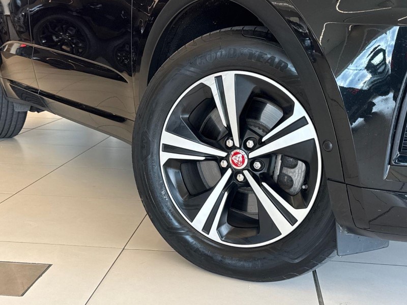 2021 (21) JAGUAR E-PACE 2.0 P200 R-Dynamic S 5dr Auto 5900147
