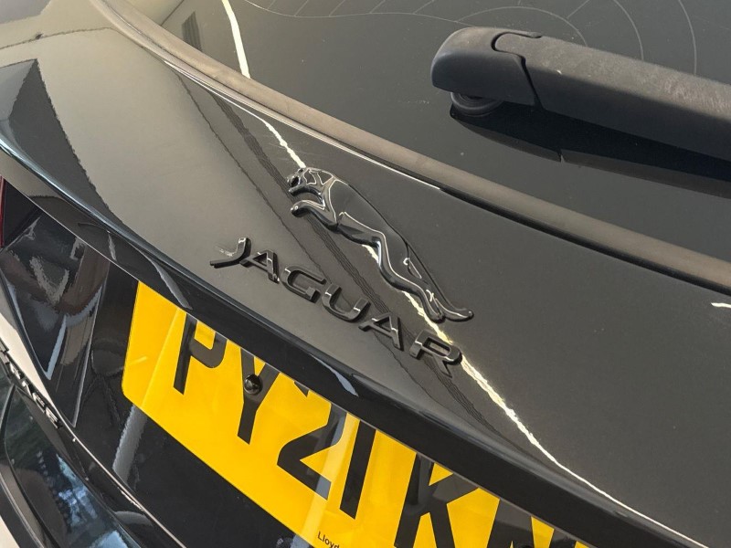 2021 (21) JAGUAR E-PACE 2.0 P200 R-Dynamic S 5dr Auto 5900149
