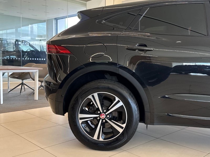 2021 (21) JAGUAR E-PACE 2.0 P200 R-Dynamic S 5dr Auto 5900156